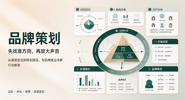 阳明区品牌策划