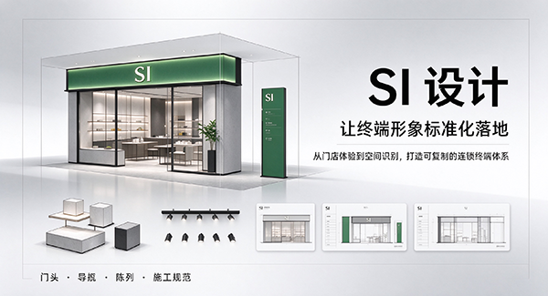 阳明区SI设计